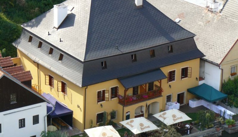 Penzion Pod Zámkem Jindřichův Hradec